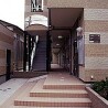 1K Apartment to Rent in Kawaguchi-shi Building Entrance