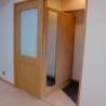 2DK Apartment to Rent in Ota-ku Entrance