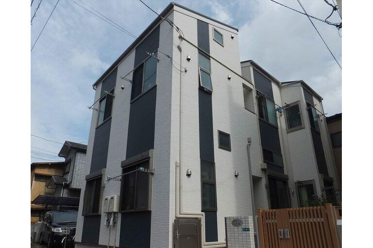 1R 아파트 to Rent in Edogawa-ku Exterior