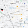 4LDK House to Buy in Chiba-shi Chuo-ku Access Map