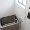 3LDK House to Rent in Osaka-shi Tsurumi-ku Bathroom