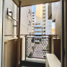 1R Apartment to Buy in Toshima-ku Balcony / Veranda