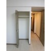 1K Apartment to Rent in Osaka-shi Tennoji-ku Storage