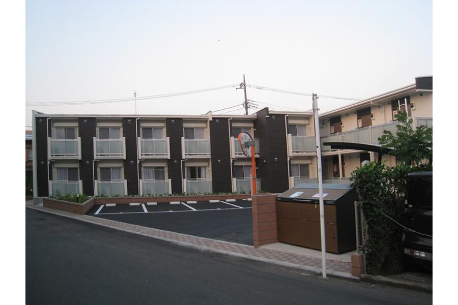 1R Apartment to Rent in Yokohama-shi Midori-ku Exterior