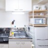 2DK Apartment to Rent in Suginami-ku Kitchen