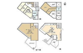 2SLDK House in Tairamachi - Meguro-ku