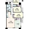 4LDK Apartment to Buy in Osaka-shi Abeno-ku Interior