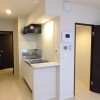 1LDK Apartment to Rent in Yokohama-shi Tsurumi-ku Kitchen