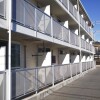 1K Apartment to Rent in Yachiyo-shi Balcony / Veranda