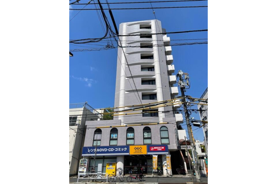 1R Apartment to Buy in Sumida-ku Exterior