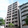 1DK Apartment to Rent in Fukuoka-shi Chuo-ku Exterior