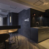 2LDK Apartment to Rent in Yokohama-shi Kanagawa-ku Kitchen