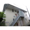 1DK Apartment to Rent in Chofu-shi Exterior