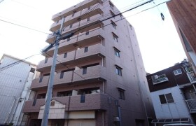 新宿區若葉-1K公寓大廈