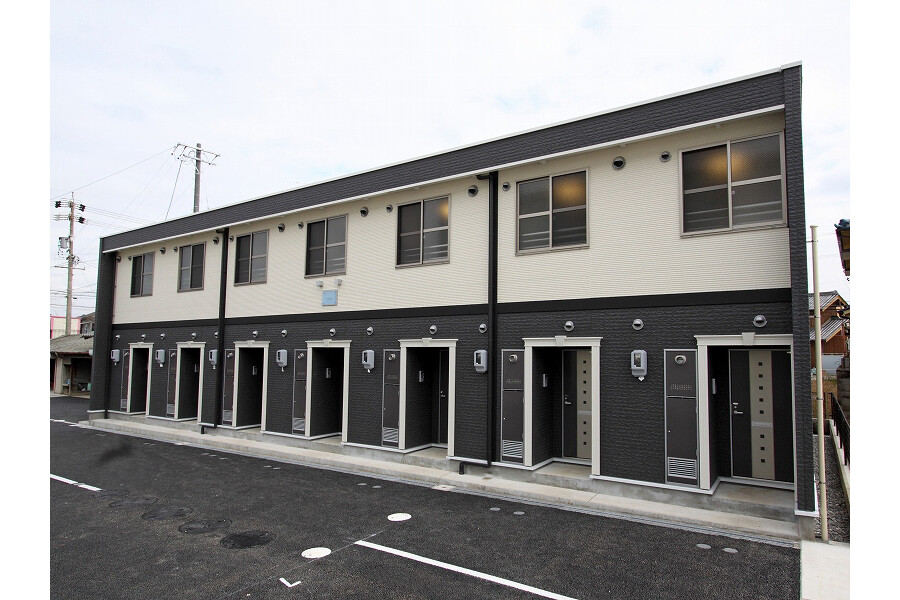 2DK Apartment to Rent in Hekinan-shi Exterior