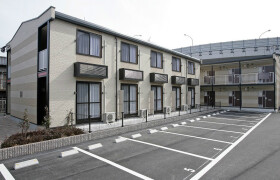 1K Apartment in Dairitonoe - Kitakyushu-shi Moji-ku