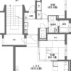 2LDK Apartment to Buy in Chino-shi Floorplan