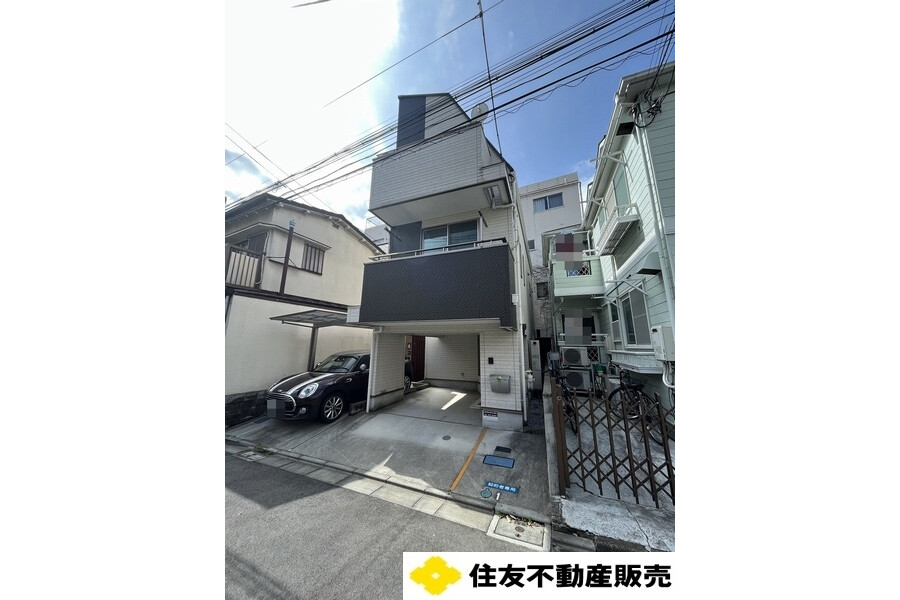 3LDK House to Buy in Shibuya-ku Exterior
