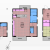 4LDK House to Buy in Yokohama-shi Hodogaya-ku Floorplan