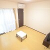 1K Apartment to Rent in Higashikurume-shi Living Room