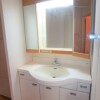 3LDK Apartment to Rent in Kokubunji-shi Washroom
