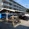 2K Apartment to Rent in Tamano-shi Exterior