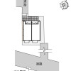 1LDK Apartment to Rent in Ota-ku Map