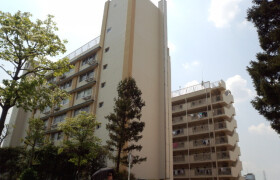 2DK Mansion in Aobadai - Yokohama-shi Aoba-ku
