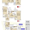 4LDK House to Buy in Shinagawa-ku Floorplan