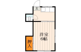 1K Apartment in Honjo - Sumida-ku