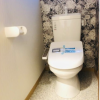 3DK House to Buy in Higashiosaka-shi Toilet