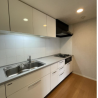 3LDK Apartment to Rent in Koto-ku Kitchen