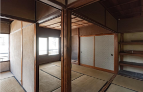 6DK {building type} in Tanaka sekidencho - Kyoto-shi Sakyo-ku