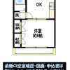 1LDK 맨션 to Rent in Itabashi-ku Floorplan