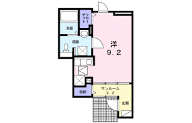 1K Apartment in Iko - Adachi-ku