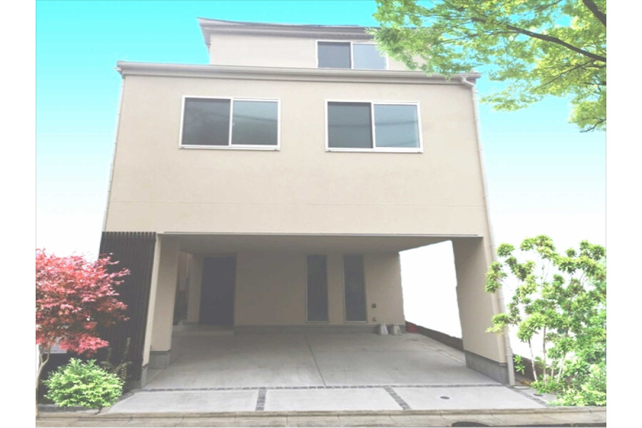 5LDK House to Buy in Meguro-ku Exterior
