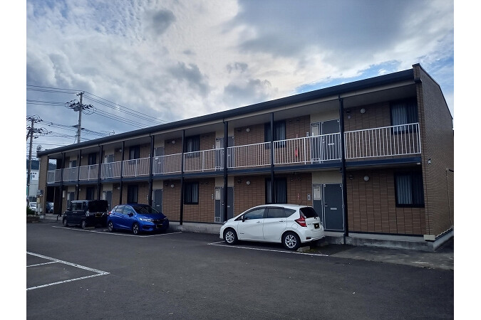1LDK Apartment to Rent in Sendai-shi Aoba-ku Exterior
