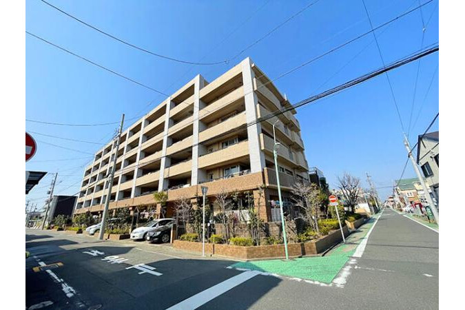 3LDK Apartment to Buy in Nagoya-shi Nakamura-ku Exterior
