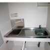 1K Apartment to Rent in Watari-gun Yamamoto-cho Kitchen