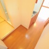 1K Apartment to Rent in Nago-shi Kitchen