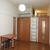 1K Apartment to Rent in Kawaguchi-shi Living Room