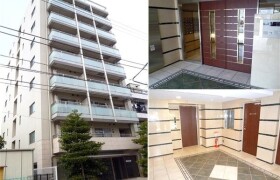 1K Mansion in Tsukishima - Chuo-ku