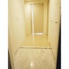 2LDK Apartment to Rent in Chuo-ku Entrance