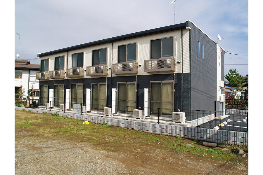 1LDK Apartment to Rent in Shimotsuke-shi Exterior