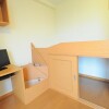1K Apartment to Rent in Akashi-shi Bedroom