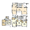 5SLDK House to Rent in Setagaya-ku Floorplan