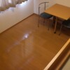 1K Apartment to Rent in Higashimurayama-shi Living Room