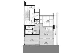 3DK Mansion in Mujina - Minamiarupusu-shi