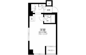 1K Mansion in Mugitacho - Yokohama-shi Naka-ku