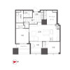 3SLDK Apartment to Buy in Koto-ku Floorplan